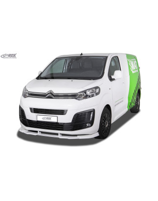 Spoiler paraurti per CITROEN Jumpy / Dispatch / Spacetourer (V) & FIAT Ulysse / Scudo (V) & OPEL /  