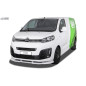 Spoiler paraurti per CITROEN Jumpy / Dispatch / Spacetourer (V) & FIAT Ulysse / Scudo (V) & OPEL /  