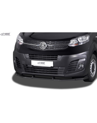 Spoiler paraurti per CITROEN Jumpy / Dispatch / Spacetourer (V) & FIAT Ulysse / Scudo (V) & OPEL /  