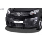 Spoiler paraurti per CITROEN Jumpy / Dispatch / Spacetourer (V) & FIAT Ulysse / Scudo (V) & OPEL /  