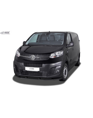 Spoiler paraurti per CITROEN Jumpy / Dispatch / Spacetourer (V) & FIAT Ulysse / Scudo (V) & OPEL /  