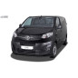 Spoiler paraurti per CITROEN Jumpy / Dispatch / Spacetourer (V) & FIAT Ulysse / Scudo (V) & OPEL /  