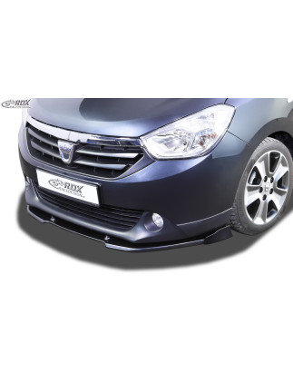 Spoiler paraurti per DACIA Dokker (SD) & Lodgy (SD) "V1"  (Cod. R-RDFAVX30220)