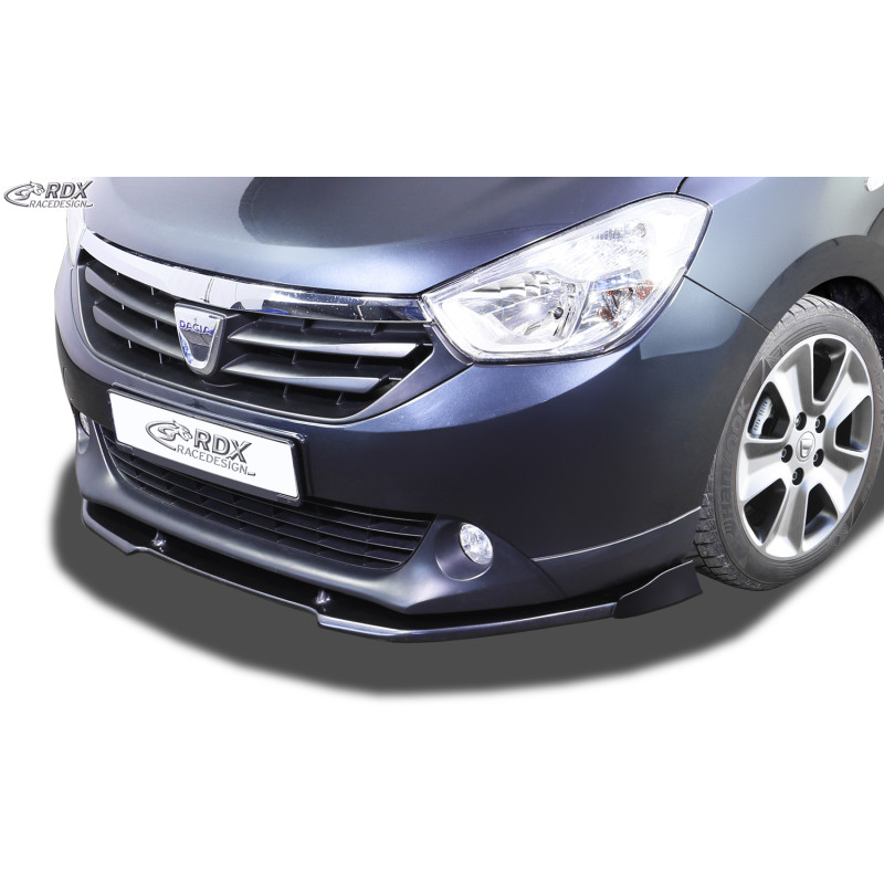 Spoiler paraurti per DACIA Dokker (SD) & Lodgy (SD) "V1"  (Cod. R-RDFAVX30220)
