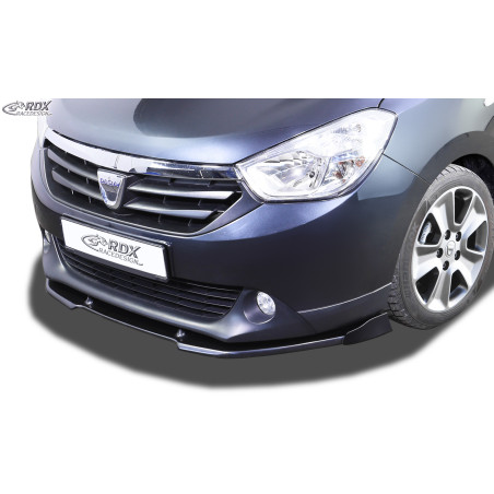 Spoiler paraurti per DACIA Dokker (SD) & Lodgy (SD) "V1"  (Cod. R-RDFAVX30220)