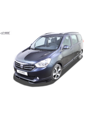 Spoiler paraurti per DACIA Dokker (SD) & Lodgy (SD) "V1"  (Cod. R-RDFAVX30220)