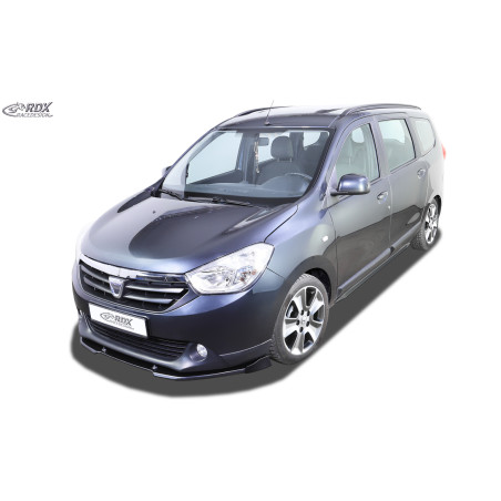 Spoiler paraurti per DACIA Dokker (SD) & Lodgy (SD) "V1"  (Cod. R-RDFAVX30220)