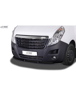 Spoiler paraurti per RENAULT Master (2010+) & OPEL /  /  Movano (2010+)  (Cod. R-RDFAVX30229)