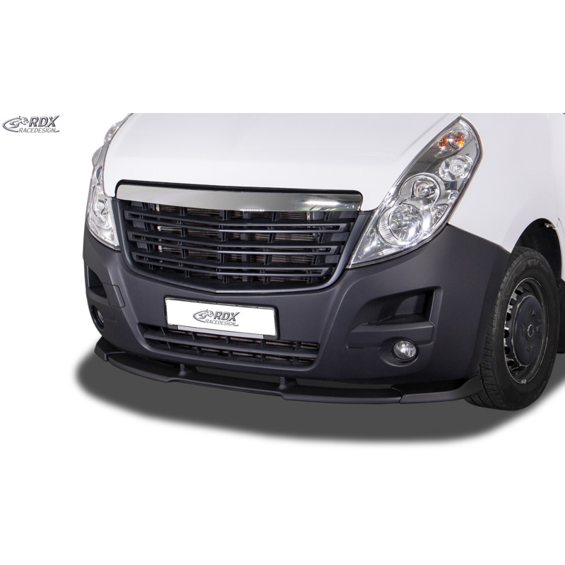 Spoiler paraurti per RENAULT Master (2010+) & OPEL /  /  Movano (2010+)  (Cod. R-RDFAVX30229)