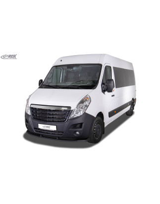 Spoiler paraurti per RENAULT Master (2010+) & OPEL /  /  Movano (2010+)  (Cod. R-RDFAVX30229)