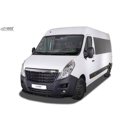 Spoiler paraurti per RENAULT Master (2010+) & OPEL /  /  Movano (2010+)  (Cod. R-RDFAVX30229)