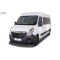 Spoiler paraurti per RENAULT Master (2010+) & OPEL /  /  Movano (2010+)  (Cod. R-RDFAVX30229)