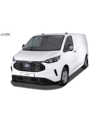 Spoiler paraurti per FORD Transit Custom & Tourneo Custom (NXN/ NRN / 2023+)  (Cod. R-RDFAVX30234)