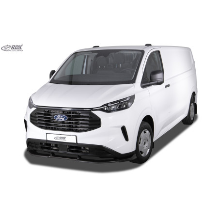 Spoiler paraurti per FORD Transit Custom & Tourneo Custom (NXN/ NRN / 2023+)  (Cod. R-RDFAVX30234)