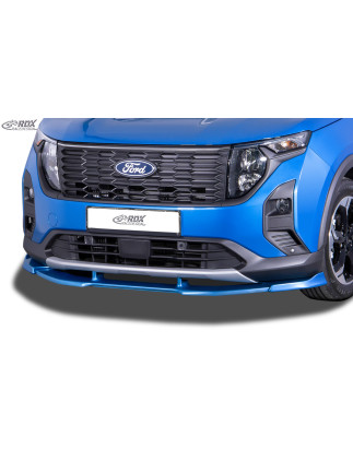 Spoiler paraurti per FORD Transit Courier & Tourneo Courier (N1P / N3P / 2024+)  (Cod. R-RDFAVX30247