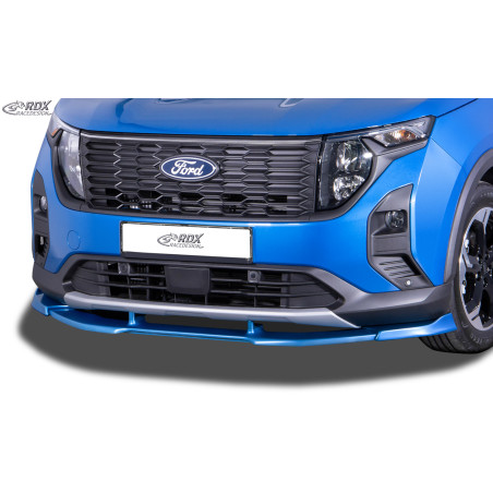 Spoiler paraurti per FORD Transit Courier & Tourneo Courier (N1P / N3P / 2024+)  (Cod. R-RDFAVX30247