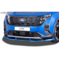 Spoiler paraurti per FORD Transit Courier & Tourneo Courier (N1P / N3P / 2024+)  (Cod. R-RDFAVX30247