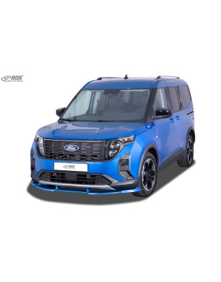 Spoiler paraurti per FORD Transit Courier & Tourneo Courier (N1P / N3P / 2024+)  (Cod. R-RDFAVX30247