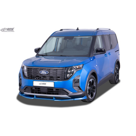Spoiler paraurti per FORD Transit Courier & Tourneo Courier (N1P / N3P / 2024+)  (Cod. R-RDFAVX30247