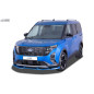 Spoiler paraurti per FORD Transit Courier & Tourneo Courier (N1P / N3P / 2024+)  (Cod. R-RDFAVX30247