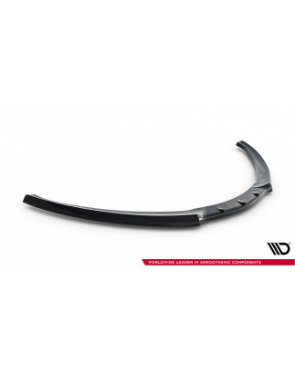 SPLITTER ANTERIORE Opel Corsa D OPC/VXR (Cod. M-OP-CO-D-OPC-FD1G)