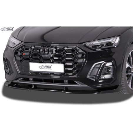 Spoiler paraurti per AUDI Q5 S-Line & SQ5 (FY / 2021+)/ incl. Sportback  (Cod. R-RDFAVX30250)