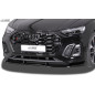 Spoiler paraurti per AUDI Q5 S-Line & SQ5 (FY / 2021+)/ incl. Sportback  (Cod. R-RDFAVX30250)