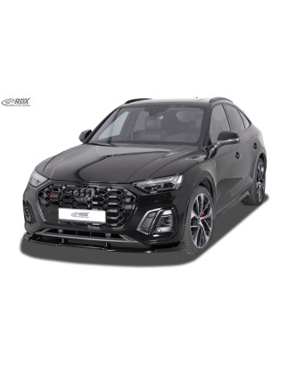 Spoiler paraurti per AUDI Q5 S-Line & SQ5 (FY / 2021+)/ incl. Sportback  (Cod. R-RDFAVX30250)