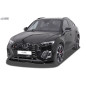 Spoiler paraurti per AUDI Q5 S-Line & SQ5 (FY / 2021+)/ incl. Sportback  (Cod. R-RDFAVX30250)