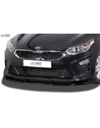 Spoiler paraurti per KIA Ceed & ProCeed (CD / 2018-2021)  (Cod. R-RDFAVX30255)