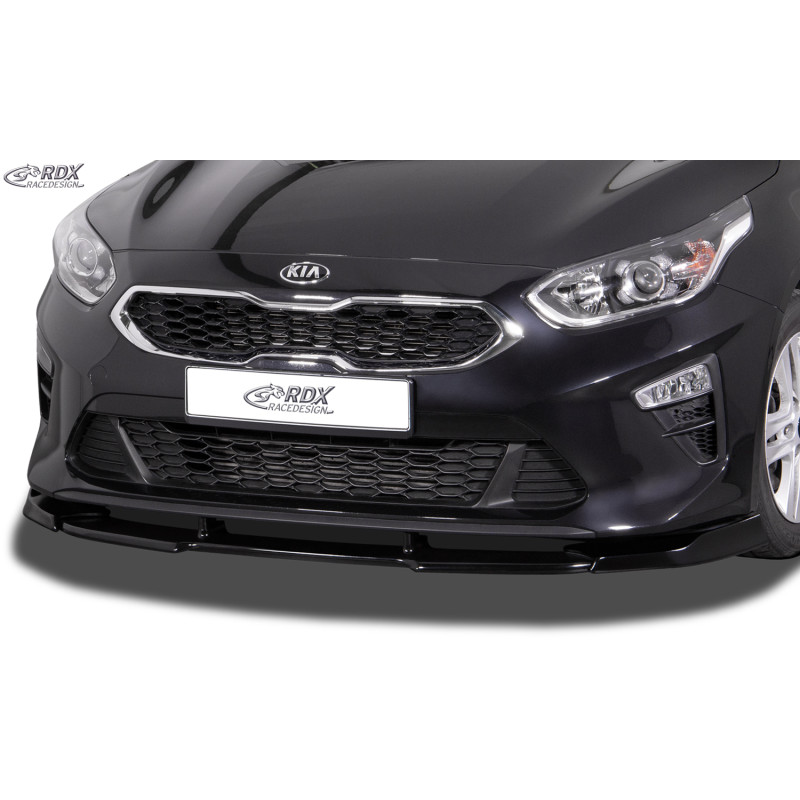 Spoiler paraurti per KIA Ceed & ProCeed (CD / 2018-2021)  (Cod. R-RDFAVX30255)