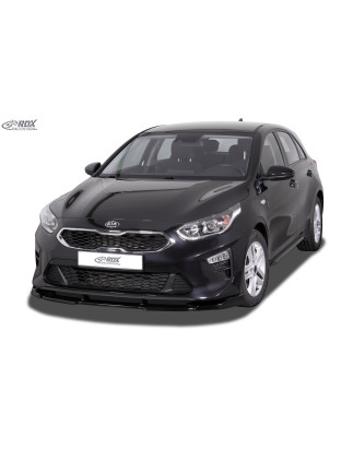 Spoiler paraurti per KIA Ceed & ProCeed (CD / 2018-2021)  (Cod. R-RDFAVX30255)