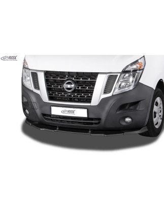 Spoiler paraurti per NISSAN NV400 (2010+) & Interstar (2021+)  (Cod. R-RDFAVX30260)