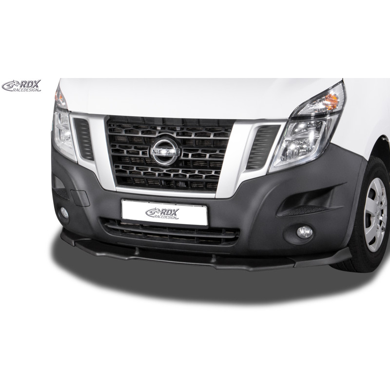 Spoiler paraurti per NISSAN NV400 (2010+) & Interstar (2021+)  (Cod. R-RDFAVX30260)