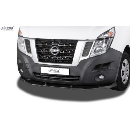 Spoiler paraurti per NISSAN NV400 (2010+) & Interstar (2021+)  (Cod. R-RDFAVX30260)