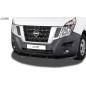 Spoiler paraurti per NISSAN NV400 (2010+) & Interstar (2021+)  (Cod. R-RDFAVX30260)