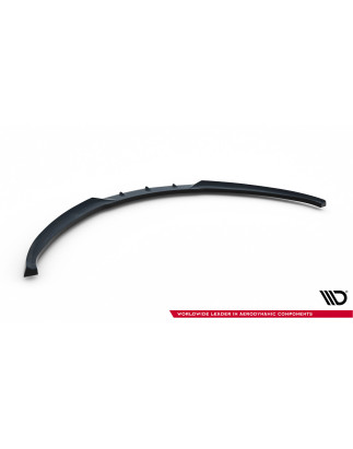 SPLITTER ANTERIORE Opel Corsa D OPC/VXR (Cod. M-OP-CO-D-OPC-FD1G)