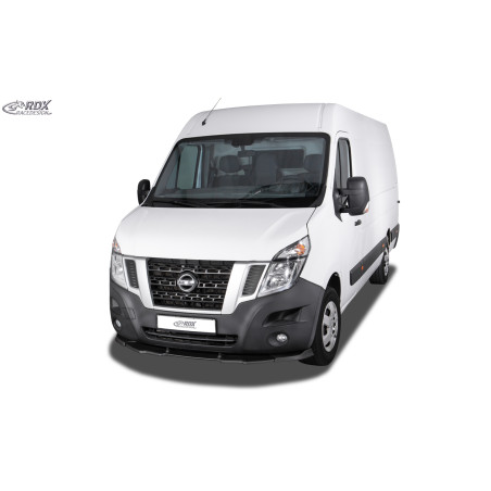 Spoiler paraurti per NISSAN NV400 (2010+) & Interstar (2021+)  (Cod. R-RDFAVX30260)