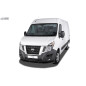Spoiler paraurti per NISSAN NV400 (2010+) & Interstar (2021+)  (Cod. R-RDFAVX30260)