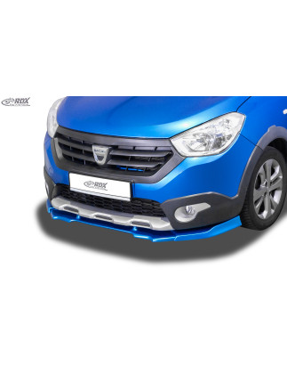 Spoiler paraurti per DACIA Dokker Stepway (SD) & Lodgy Stepway (SD)  (Cod. R-RDFAVX30265)