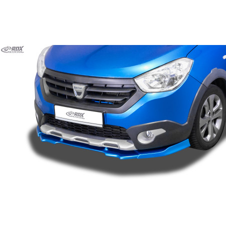 Spoiler paraurti per DACIA Dokker Stepway (SD) & Lodgy Stepway (SD)  (Cod. R-RDFAVX30265)