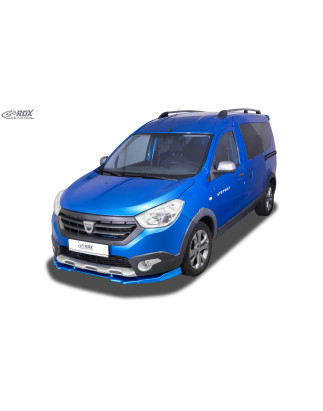 Spoiler paraurti per DACIA Dokker Stepway (SD) & Lodgy Stepway (SD)  (Cod. R-RDFAVX30265)