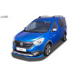 Spoiler paraurti per DACIA Dokker Stepway (SD) & Lodgy Stepway (SD)  (Cod. R-RDFAVX30265)