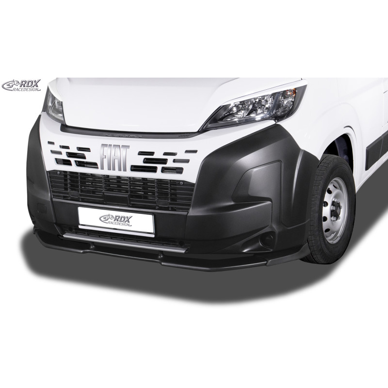 Spoiler paraurti per FIAT Ducato/ Jumper / Relay/ Boxer & OPEL /  Movano/ ProAce Max & IVECO eSuperJ
