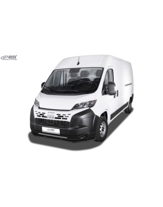 Spoiler paraurti per FIAT Ducato/ Jumper / Relay/ Boxer & OPEL /  Movano/ ProAce Max & IVECO eSuperJ