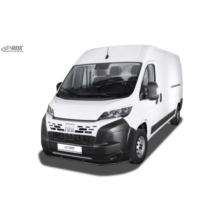 Spoiler paraurti per FIAT Ducato/ Jumper / Relay/ Boxer & OPEL /  Movano/ ProAce Max & IVECO eSuperJ