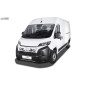 Spoiler paraurti per FIAT Ducato/ Jumper / Relay/ Boxer & OPEL /  Movano/ ProAce Max & IVECO eSuperJ
