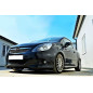 SPLITTER ANTERIORE OPEL CORSA D NURBURG (FOR OPC / VXR paraurti) (Cod. M-OP-CO-D-OPC-NRB-FD1G)