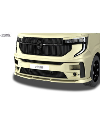 Spoiler paraurti per RENAULT Master & NISSAN Interstar (2024-present)  (Cod. R-RDFAVX30270)