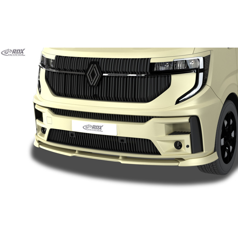 Spoiler paraurti per RENAULT Master & NISSAN Interstar (2024-present)  (Cod. R-RDFAVX30270)